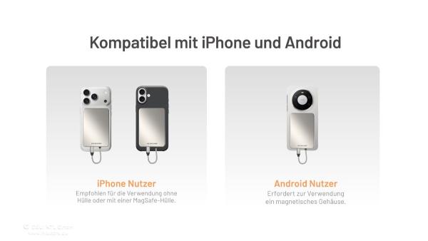 NITECORE POWERBANK POCKET5 5000mAh BLAU