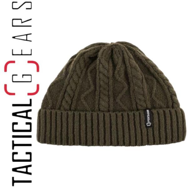 PENTAGON YUKON WATCH HAT MÜTZE - K13051-06E - RAL7013