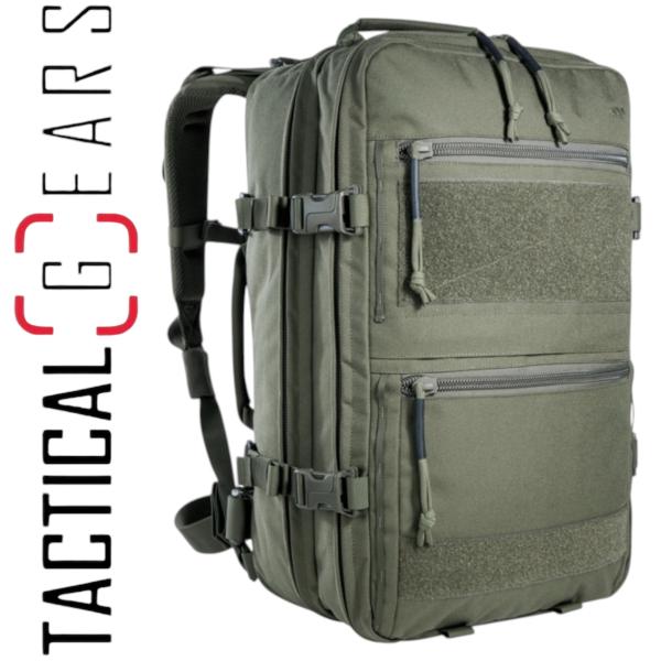 TASMANIAN TIGER  TT MODULAR GRAB PACK 30 - OLIVE