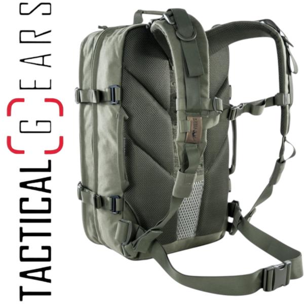 TASMANIAN TIGER  TT MODULAR GRAB PACK 30 - OLIVE