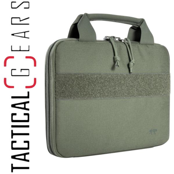 TASMANIAN TIGER TT PISTOL BAG SMALL OLIVE
