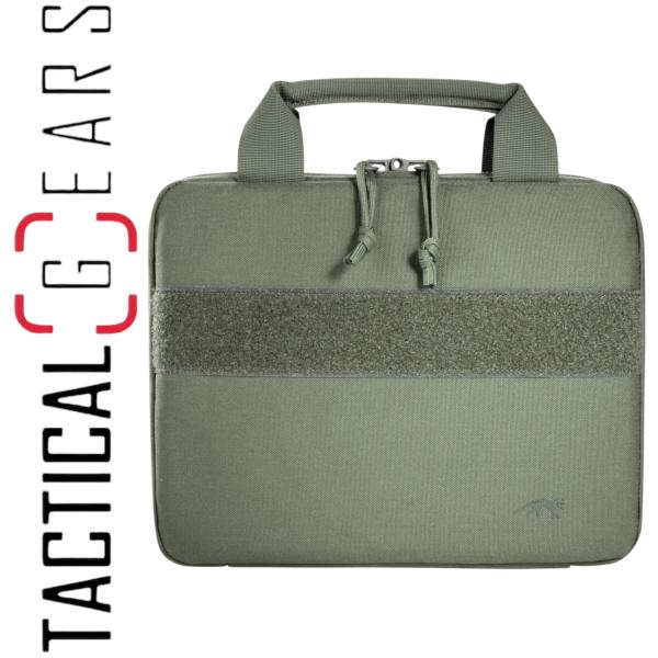TASMANIAN TIGER TT PISTOL BAG SMALL OLIVE