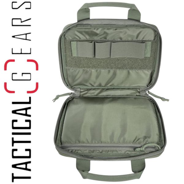 TASMANIAN TIGER TT PISTOL BAG SMALL OLIVE