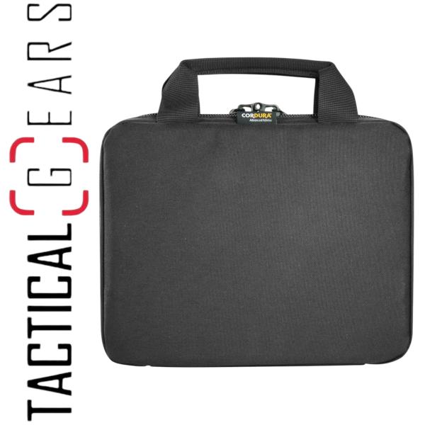 TASMANIAN TIGER TT PISTOL BAG SMALL SCHWARZ