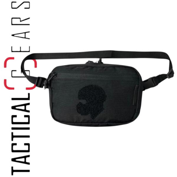 VENTUMGEAR COMPADRE 4.0 SCHWARZ