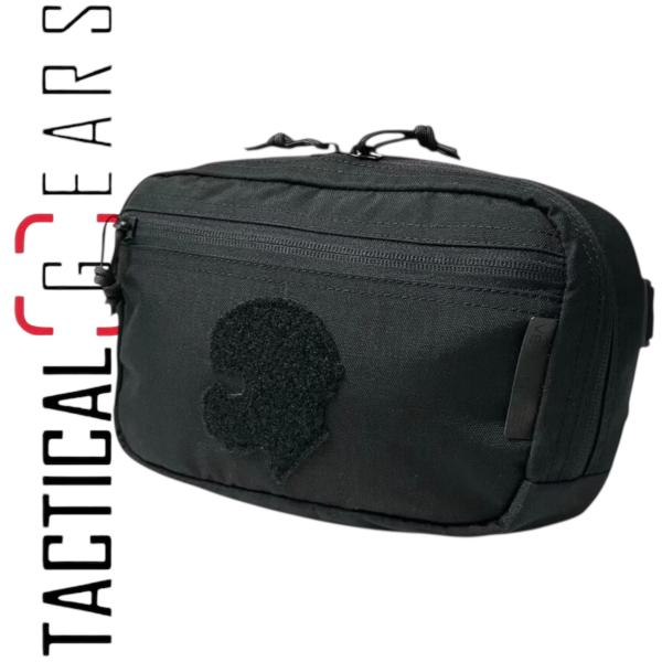 VENTUMGEAR COMPADRE 4.0 SCHWARZ