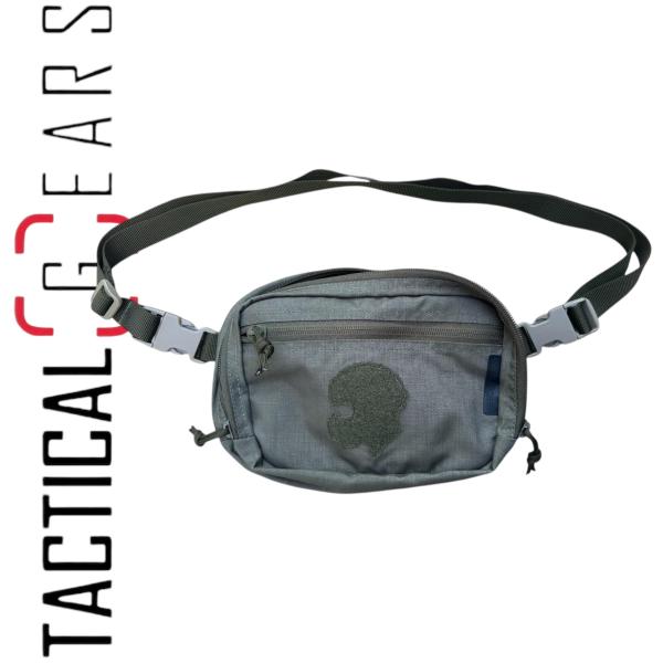 VENTUMGEAR COMPADRE 4.0 WOLF-GREY