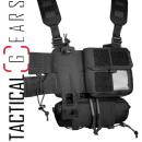 TASMANIAN TIGER TT SECURITY PRO RIG - SCHWARZ
