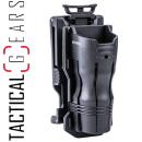 NEXTORCH V61 TASCHENLAMPEN HOLSTER 360 GRAD DREHBAR MIT GÜRTELCLIP UND BREITENREDUKTION