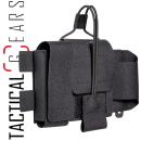 TASMANIAN TIGER TT SECURITY PRO HOLSTER - SCHWARZ