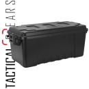 PLANO TRANSPORTBOX 64 LITER - SCHWARZ
