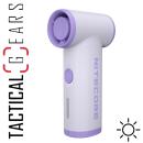 NITECORE NEF NANO MINI HANDVENTILATOR - VIOLETT