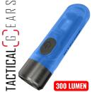 NITECORE TIKI GTID GLOW IN THE DARK BLUE