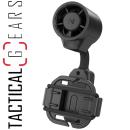 NITECORE NCF20 CLIP-ON VENTILATOR - SCHWARZ