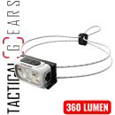 NITECORE NU21 360 LUMEN WEISS