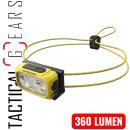 NITECORE NU21 360 LUMEN - GELB