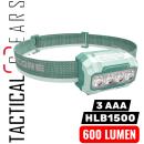 NITECORE HA23 UHE 600 LUMEN - GRÜN