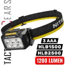 NITECORE HA29 UHE 1200 LUMEN - KÄLTEBESTÄNDIG