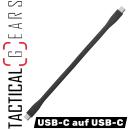 NITECORE BIEGSAMES LADEKABEL USB-C ZU USB-C