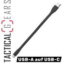 NITECORE TINI2 - BIEGSAMES LADEKABEL USB-A AUF USB-C