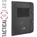 TASMANIAN TIGER TT NOTEPAD SLEEVE A5 - NOTIZBUCH HÜLLE - SCHWARZ