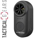 NITECORE ELEKTRONISCHES NOTSIGNAL NWE10 - SCHWARZ