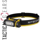 NITECORE WORKLIGHT STIRNLAMPE NWH20 FOKUSSIERBAR - SCHWARZ