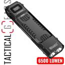 NITECORE EDC29 LUMINBLADE 6500 LUMEN - SCHWARZ