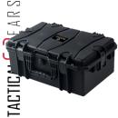 RAUZEUG RC550 KOFFER - SCHWARZ