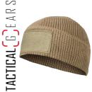 HELIKON-TEX RANGE BEANIE CAP GRID FLEECE COYOTE