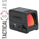 HOLOSUN AEMS-MICRO-GR-MRS - KOMPAKTES UND GESCHLOSSENES REFLEXVISIER - 2 MOA PUNKT ODER 32 MOA KREIS ODER EINEM KOMBINIERTEN ABSEHRN (KREISPUNKT)