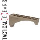 MAGPUL M-LOK AFG ANGLED FORE GRIP FDE FLAT DARK EARTH