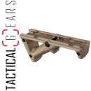 MAGPUL VORDERGRIFF AFG2 ANGLED FORE-GRIP FDE FLAT DARK EARTH