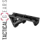 MAGPUL VORDERGRIFF AFG2 ANGLED FORE-GRIP SCHWARZ