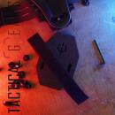 BLACK TRIDENT® MID-RIDE PAD FÜR SAFARILAND CUBL 6070