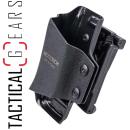NEXTORCH V41 TACTICAL MULTITOOL HOLSTER FÜR MT20 SERIE - 360 GRAD DREHBAR MIT SCHNELLVERSCHLUSS UND GÜRTELCLIP
