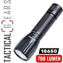 NEXTORCH C4 700 LUMEN LED TASCHENLAMPE MIT 18650 AKKU