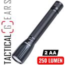 NEXTORCH C2 2AA 250 LUMEN LED TASCHENLAMPE