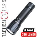 NEXTORCH C3 3AAA 380 LUMEN LED TASCHENLAMPE