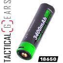 NEXTORCH DC0084C 18650 AKKU LITHIUM-ION (LI-ION)