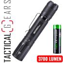 NEXTORCH E52D 3700 LUMEN EDC LED TASCHENLAMPE 21700 AKKU