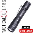 NEXTORCH E51D 2100 LUMEN EDC LED TASCHENLAMPE USB-C INKLUSIVE 18650 AKKU