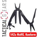 NEXTORCH MT10 MULTI-TOOL FLAGSHIP DE VERSION SCHWARZ