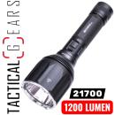 NEXTORCH P82 1.100 METER LEUCHTWEITE DIENST-TASCHENLAMPE 1200 LUMEN