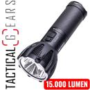 NEXTORCH SAINT TORCH 30C 15.000 LUMEN SUCHSCHEINWERFER FÜR RETTUNGS- UND SPEZIALEINSÄTZE MIT STROBOSKOPFUNKTION