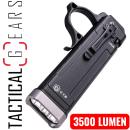 NEXTORCH TA70 "ULTRA-SLIM" TACTICAL LED TASCHENLAMPE MIT 3.500 LUMEN
