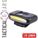NEXTORCH UT10 LED CLIPLAMPE MIT ZUBEHÖR: KOPFLAMPE, NOTLICHT, MOLLE-LAMPE USW.