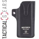 NEXTORCH V43 TAKTISCHES KYDEX HOLSTER FÜR DIE TA70