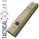 NITECORE EDC07 1500 LUMEN MCT SAND