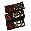 DON´T TOUCH - PATCH